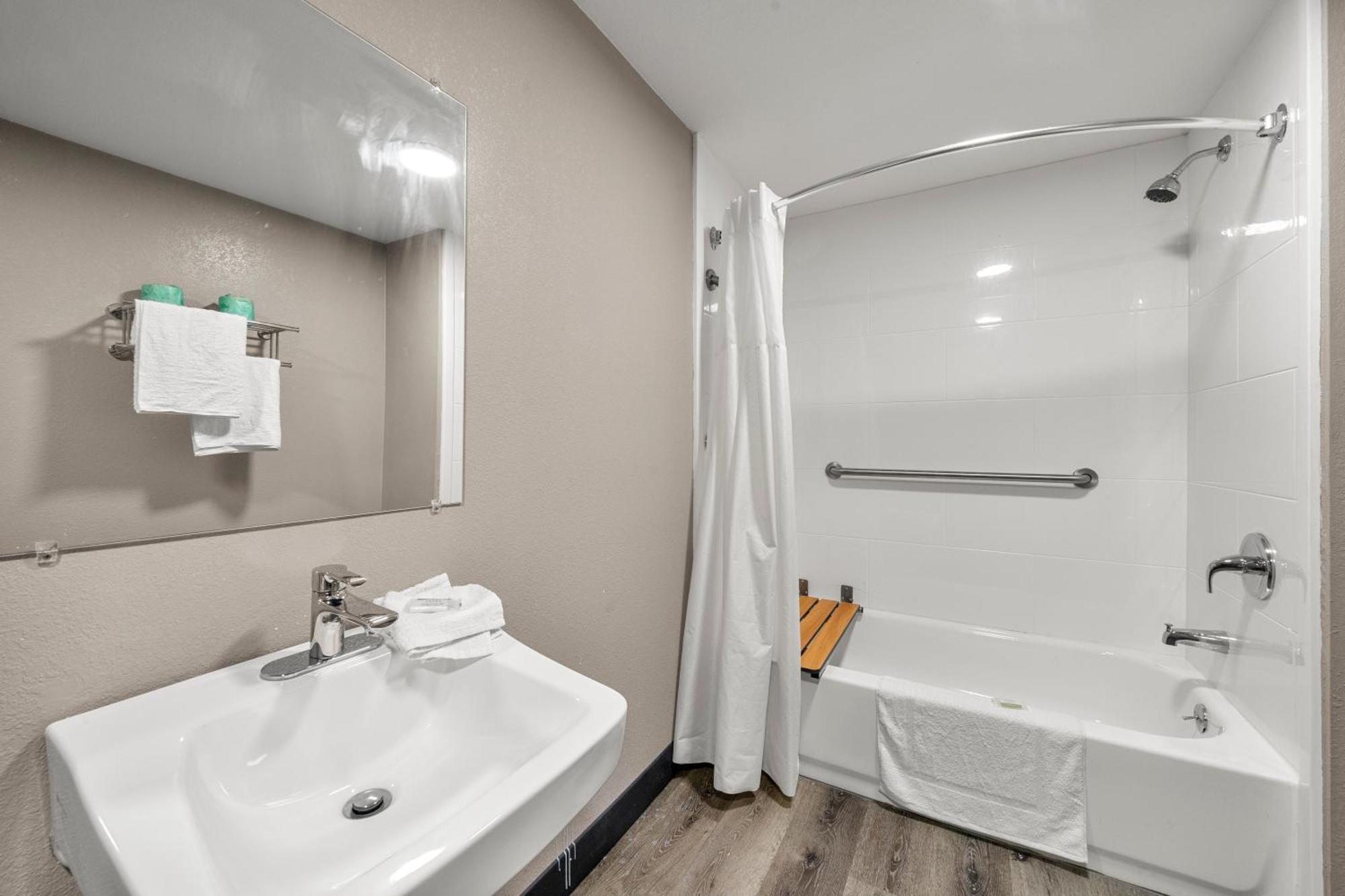 Efficiency Lodge Carrollton Esterno foto