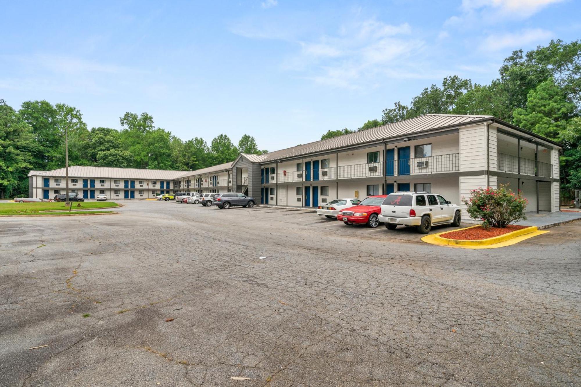 Efficiency Lodge Carrollton Esterno foto