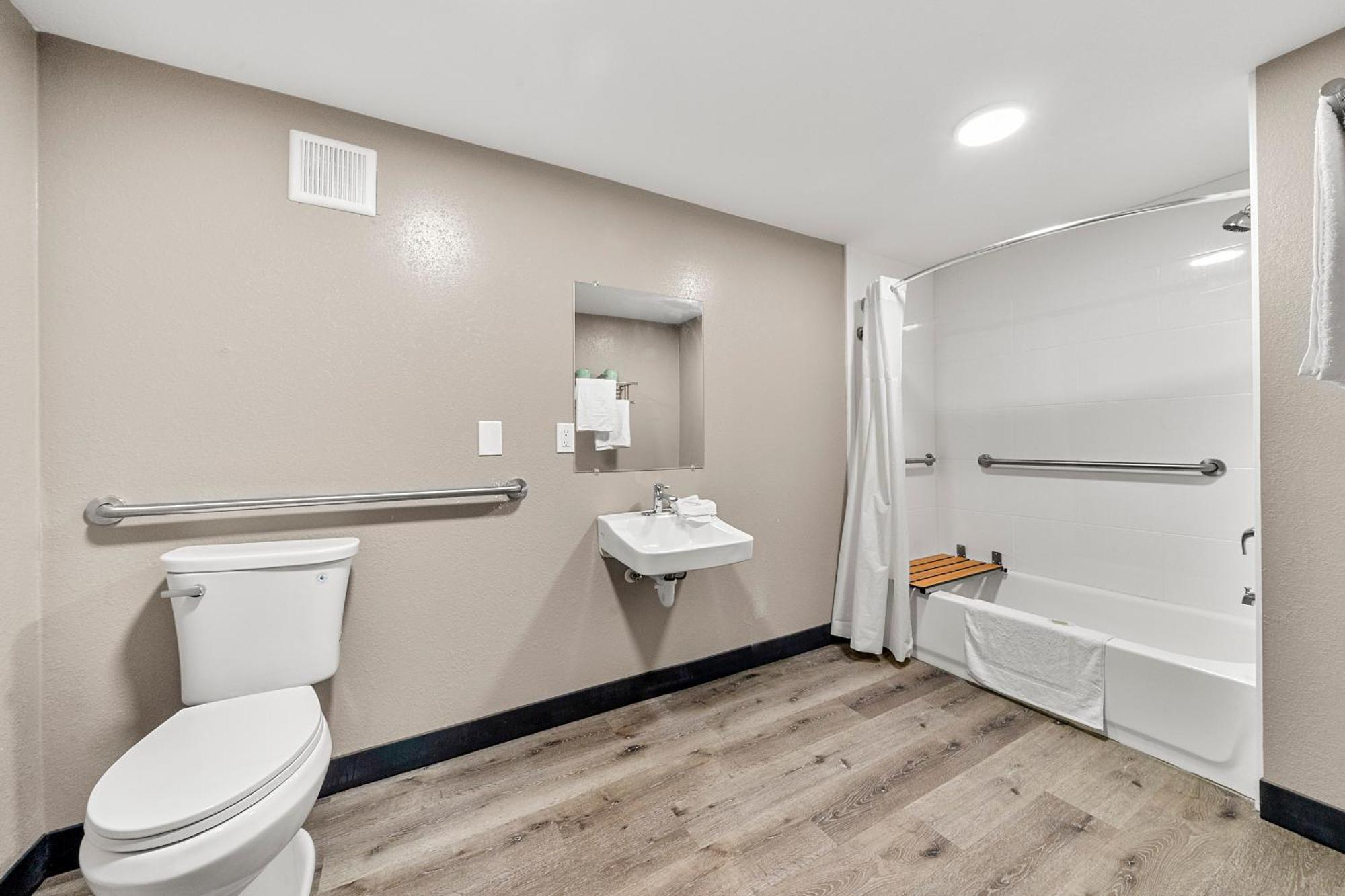 Efficiency Lodge Carrollton Esterno foto