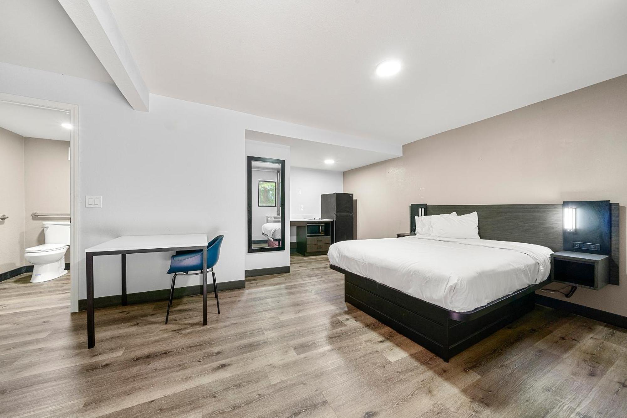Efficiency Lodge Carrollton Esterno foto